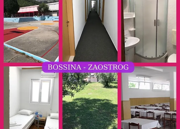 住宿加早餐酒店 Bossina *