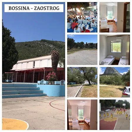 Oda ve Kahvaltı Bossina Zaostrog