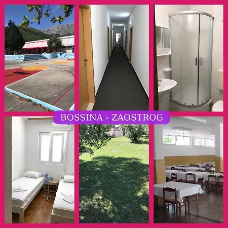 فندق مبيت وإفطار Bossina *