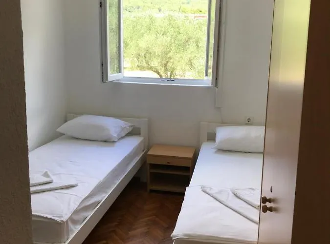 Panzió Bossina Zaostrog