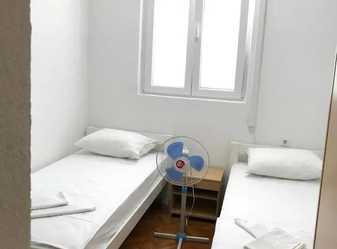 Bossina Panzió Zaostrog