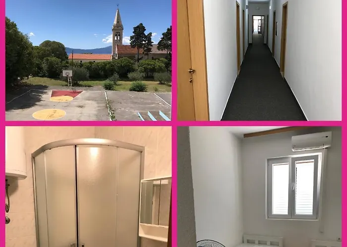 Panzió Bossina Zaostrog