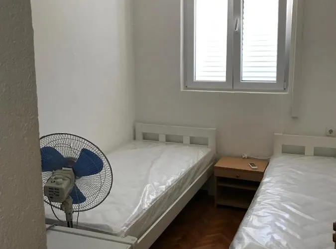 Panzió Bossina Zaostrog