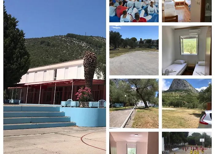 Panzió Bossina Zaostrog